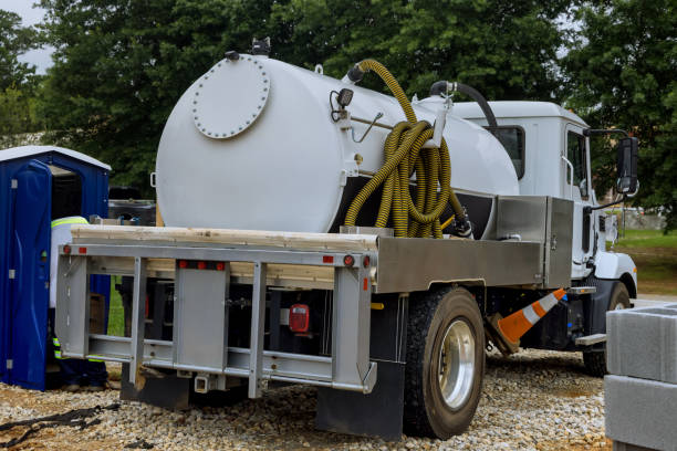 Best Construction site porta potty rental  in Candler Mcafee, GA