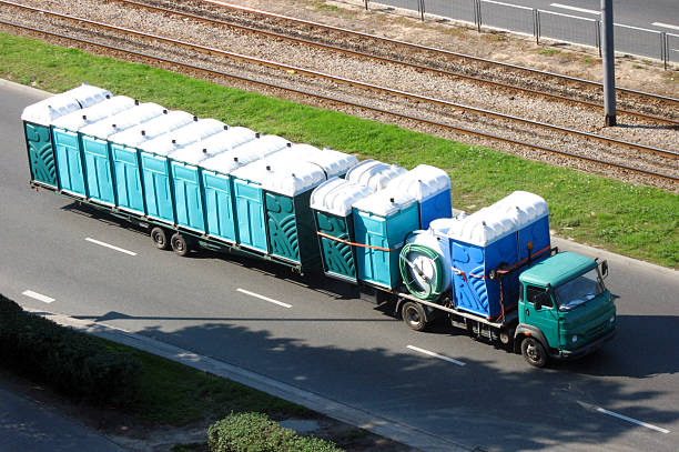 Professional porta potty rental in Candler Mcafee, GA